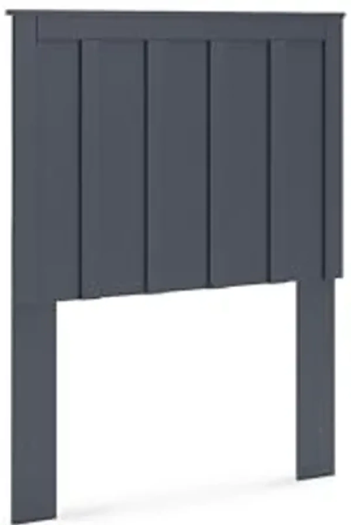 Signatue Design by Ashley Simmenfort Twin Panel Headboard, Navy Blue