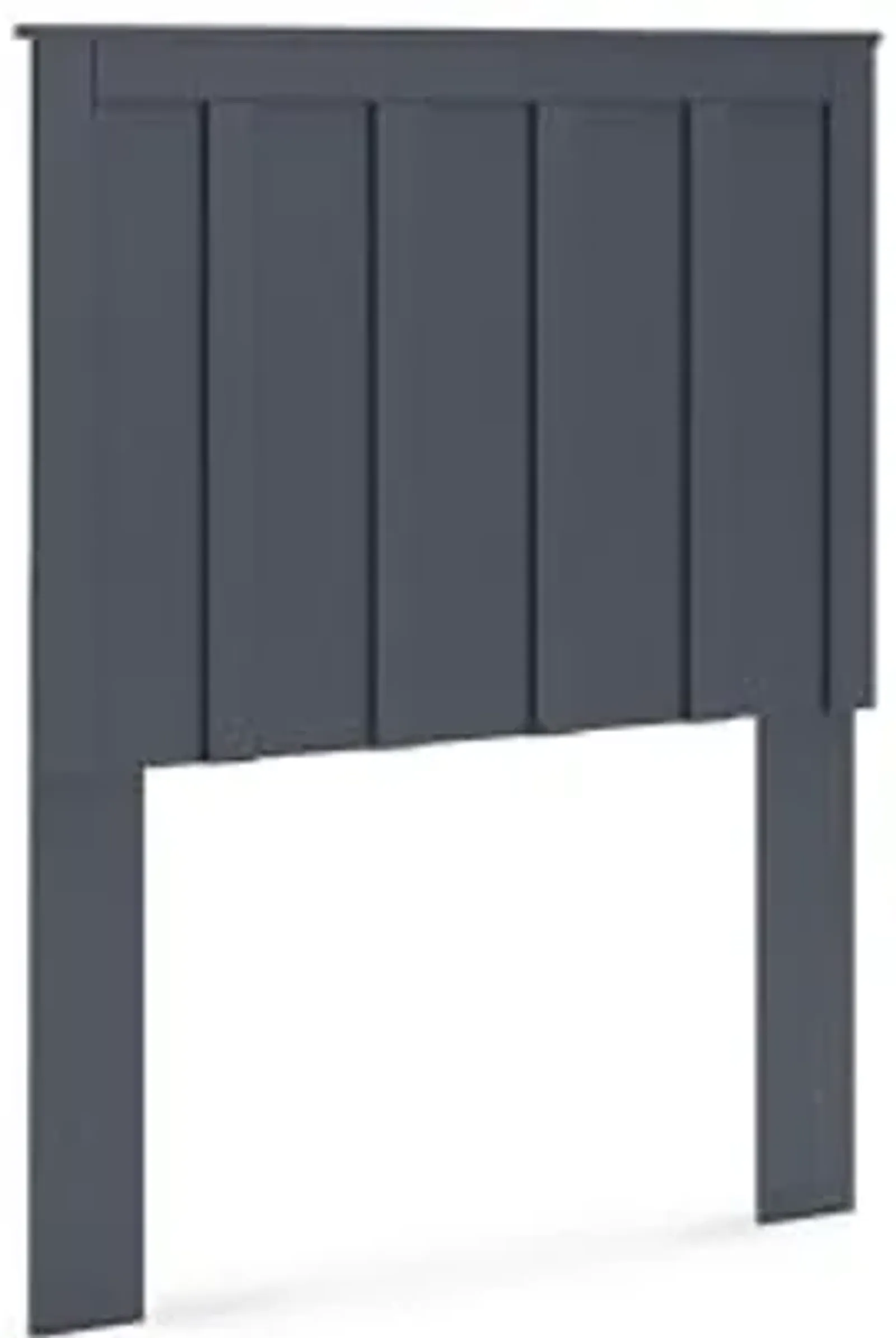 Signatue Design by Ashley Simmenfort Twin Panel Headboard, Navy Blue