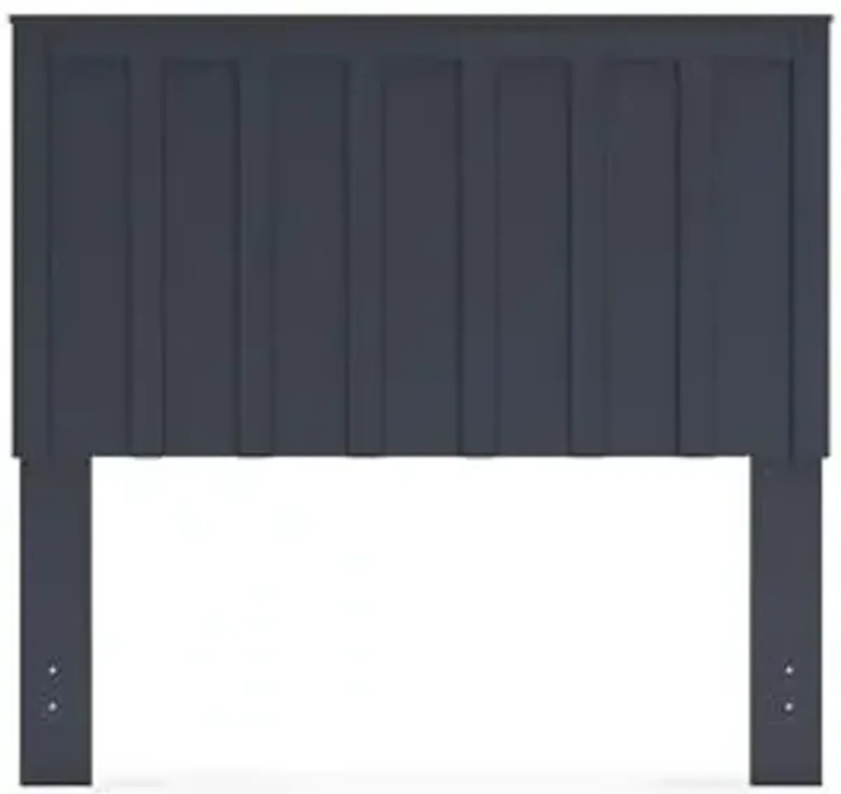 Signature Design by Ashley Simmenfort Full Panel Headboard, Blue