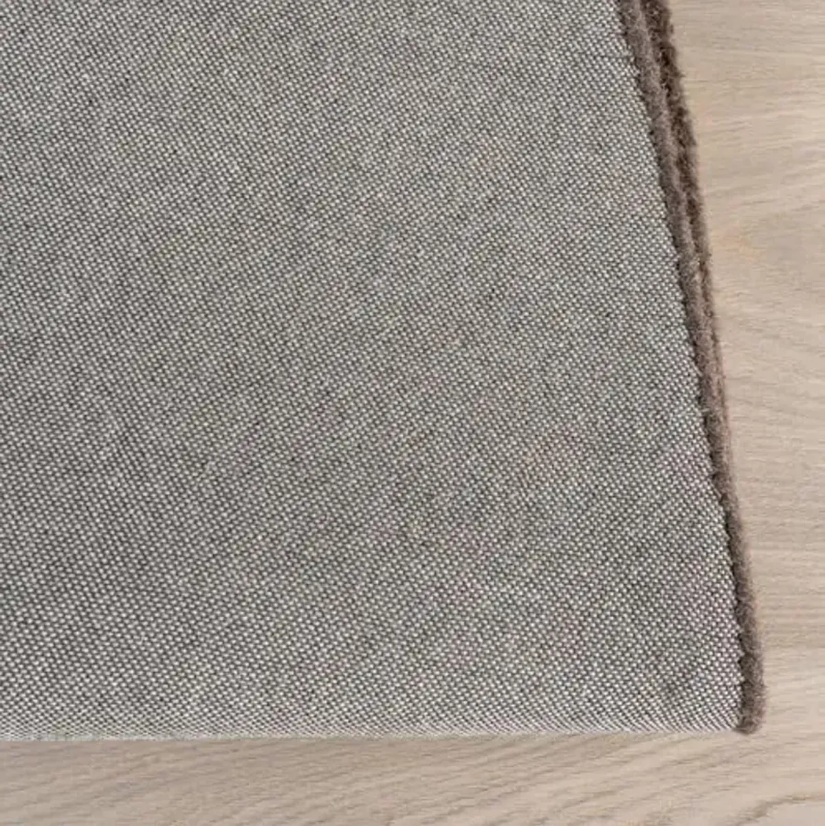 Rugs USA Canyon Dark Brown, 5' x 8', Handmade, Abstract, Wool, Soft and Cozy, High Traffic, Stain Resistant, Easy Clean, Durable Area Rug for Bedroom, Living Room, Dining, Den, Foyer, Entryway