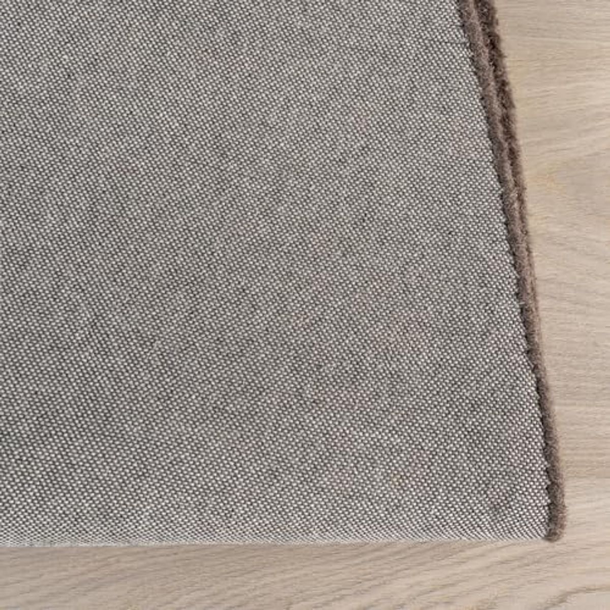 Rugs USA X Frenshe Interiors by Ashley Tisdale Canyon Abstract Wool Area Rug, 5x8, Dark Brown