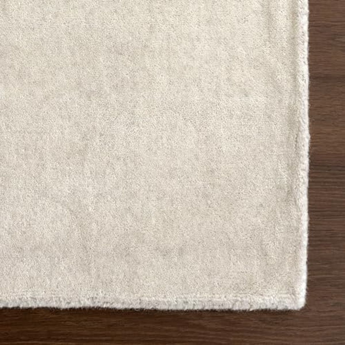 Rugs USA X Frenshe Interiors by Ashley Tisdale Maru Wool Area Rug, 8x10, Ivory