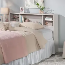 Glacier Oak Finish color