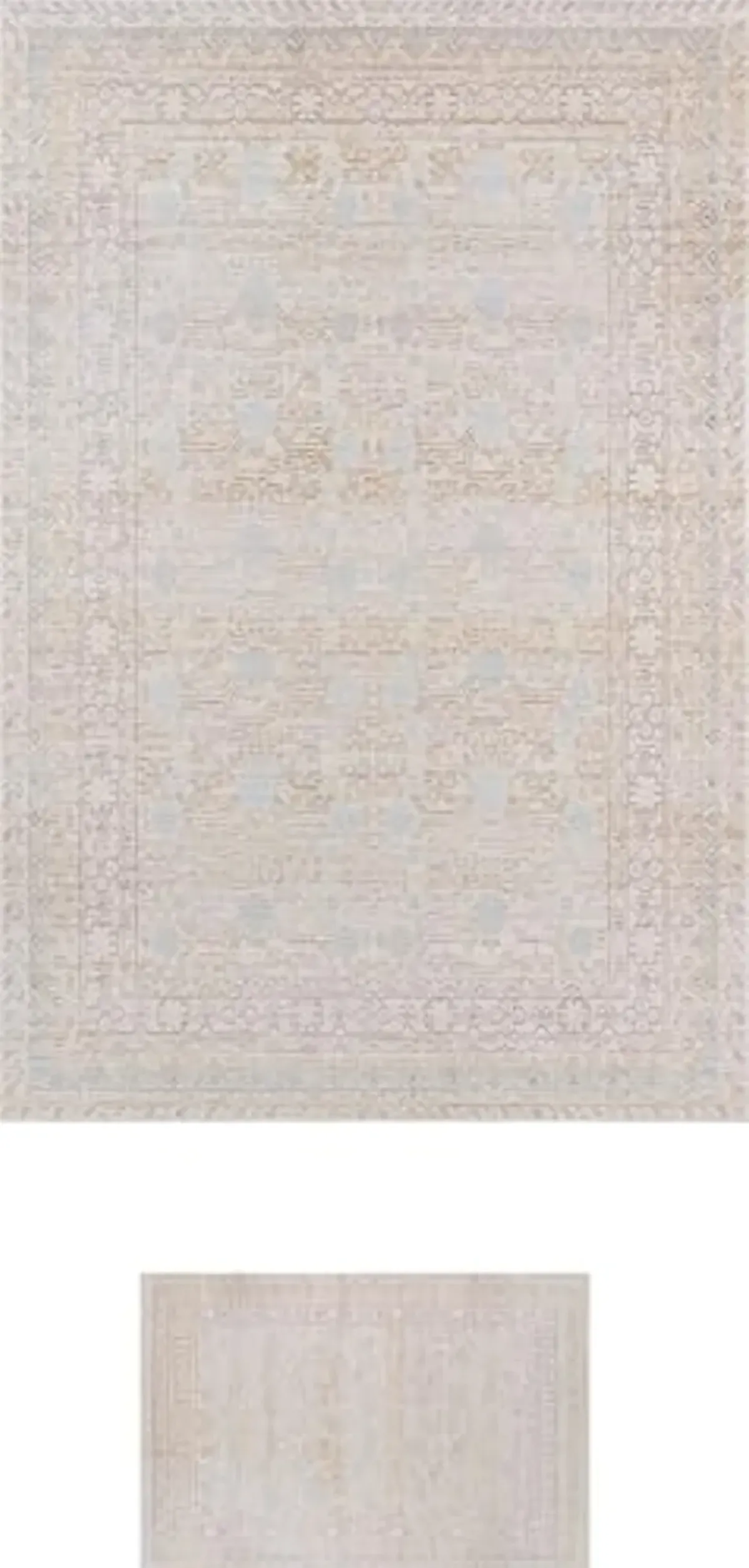 Momeni Rugs Isabella Traditional Oriental Flat Weave Area Rug, 9’3” X 11’10”, Blue Rugs Isabella Traditional Oriental Flat Weave Area Rug, 2' X 3', Blue