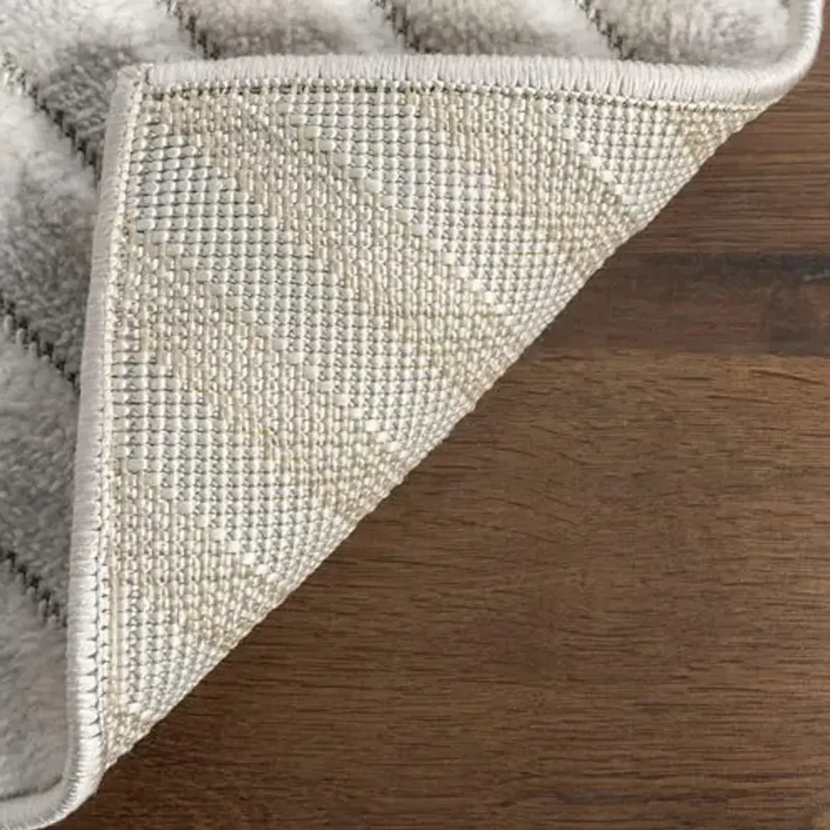 nuLOOM Amal Geometric 7'10" x 10' Indoor/Outdoor Area Rug for Living Room Patio Deck Front Porch Kitchen, Amal Cream