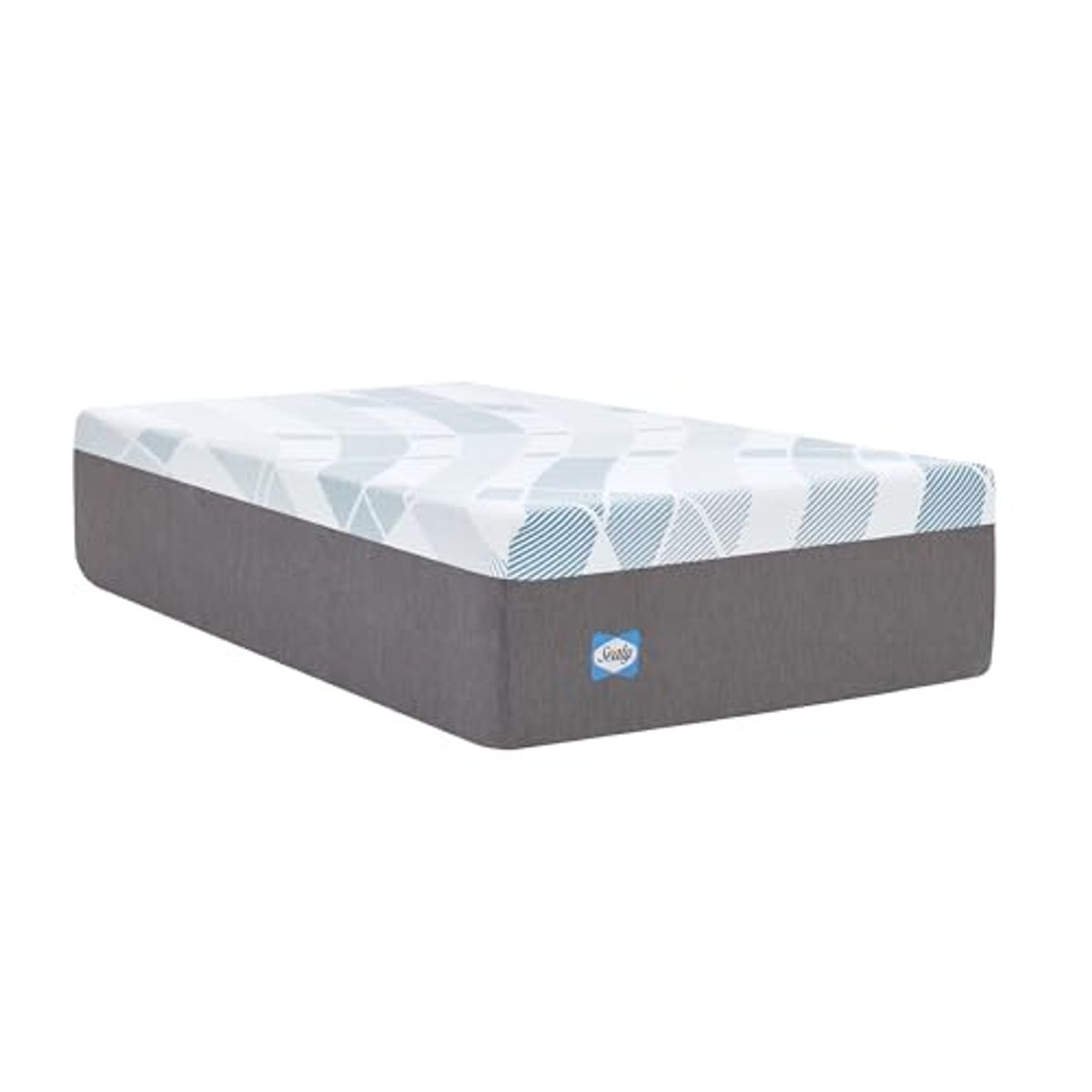 SEALY Dreamlife 14” Hybrid Mattress-in-a-Box, California King