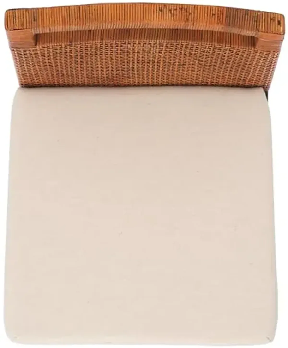 SAFAVIEH Home Collection Darin 24-inch Brown/Black/White Cushion Counter Stool (Fully Assembled)