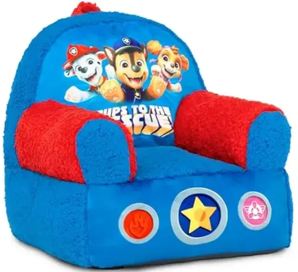 Delta Children Cozee Buddy Chair, PAW Patrol