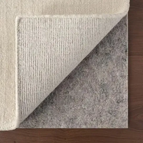 nuLOOM Cooper 2' x 14' Rug Pad for Living Room Bedroom Dining Room Kitchen, Cooper Grey