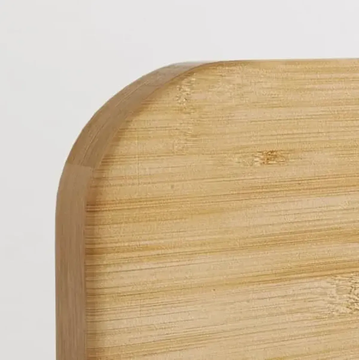 Nectar Bamboo Headboard - Cal King - Natural - Attachable to Bamboo Bed Frame (Sold Seperately) - Easy Tool Free Set Up - Contemporary and Durable