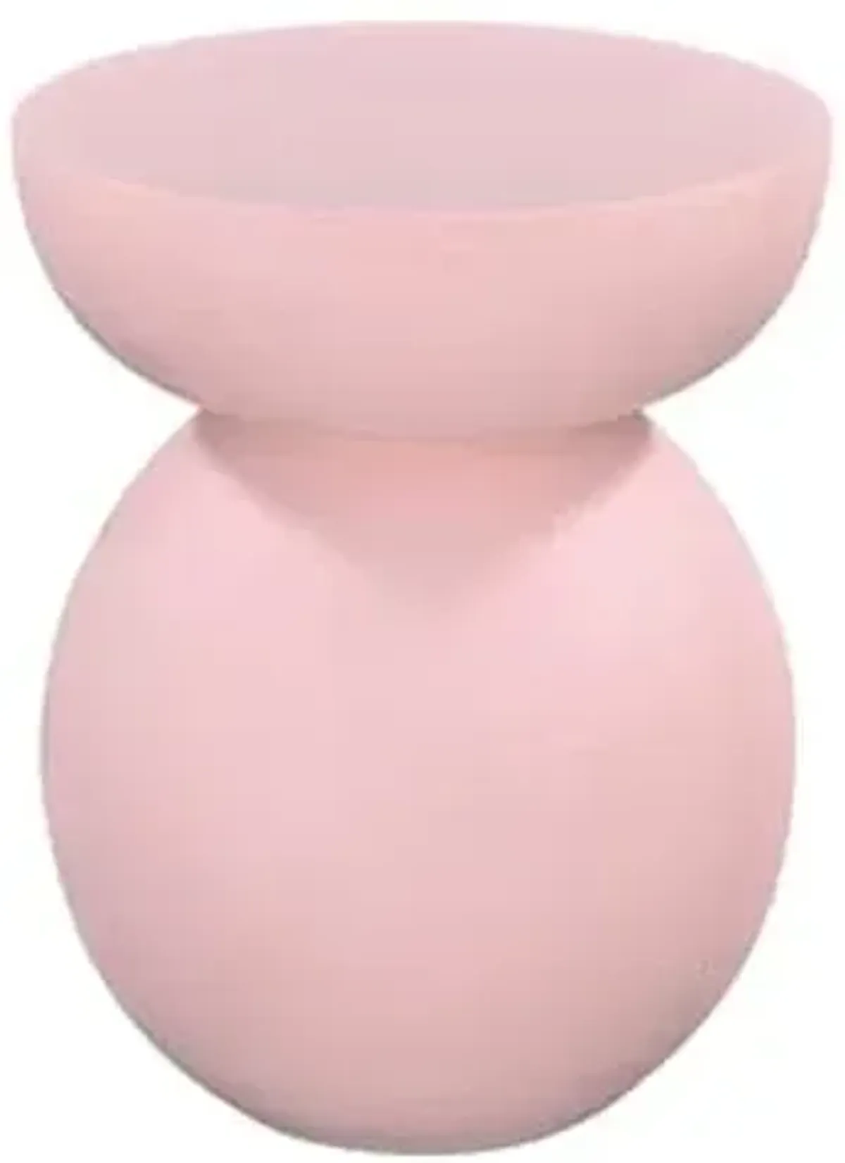 Bassett Mirror Company Eden Accent Table - Blush