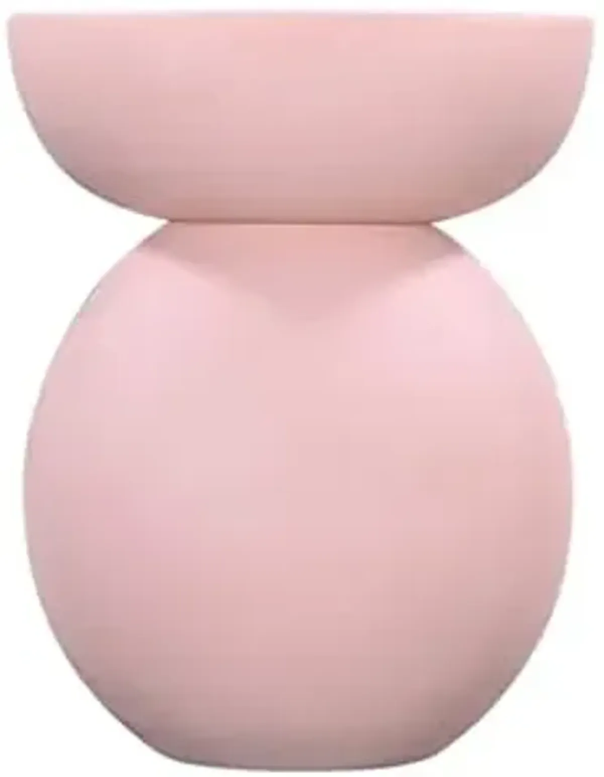 Bassett Mirror Company Eden Accent Table - Blush