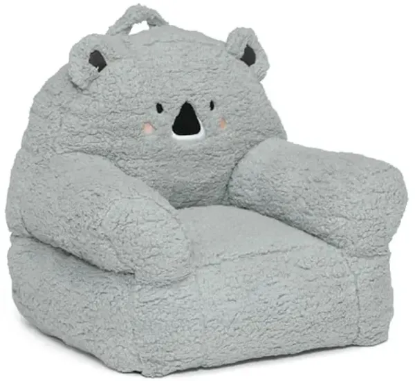 Delta Children Cozee Buddy Chair, Koala