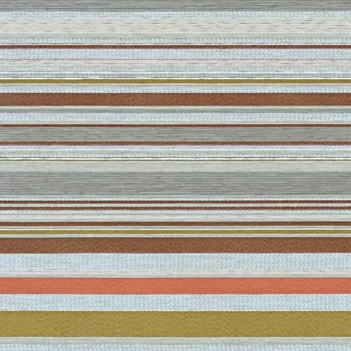 Couristan Dolce Indoor Outdoor Patio Rug - 2'3" x 3'11" Rectangle, Transitional Striped Sunset, Pet-Friendly Low Maintenance Rug for Patio, Deck, or Living Room Home Decor