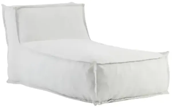 Christopher Knight Home Natty Bean Bag Chair, Fabric Bean Bag Chairs for Adults and Kids, Comfy Reading Chair, Lounge Sofa with Armrest, Indoor/Outdoor Spaces Memory Foam Bean Bag Chair, Light Gray