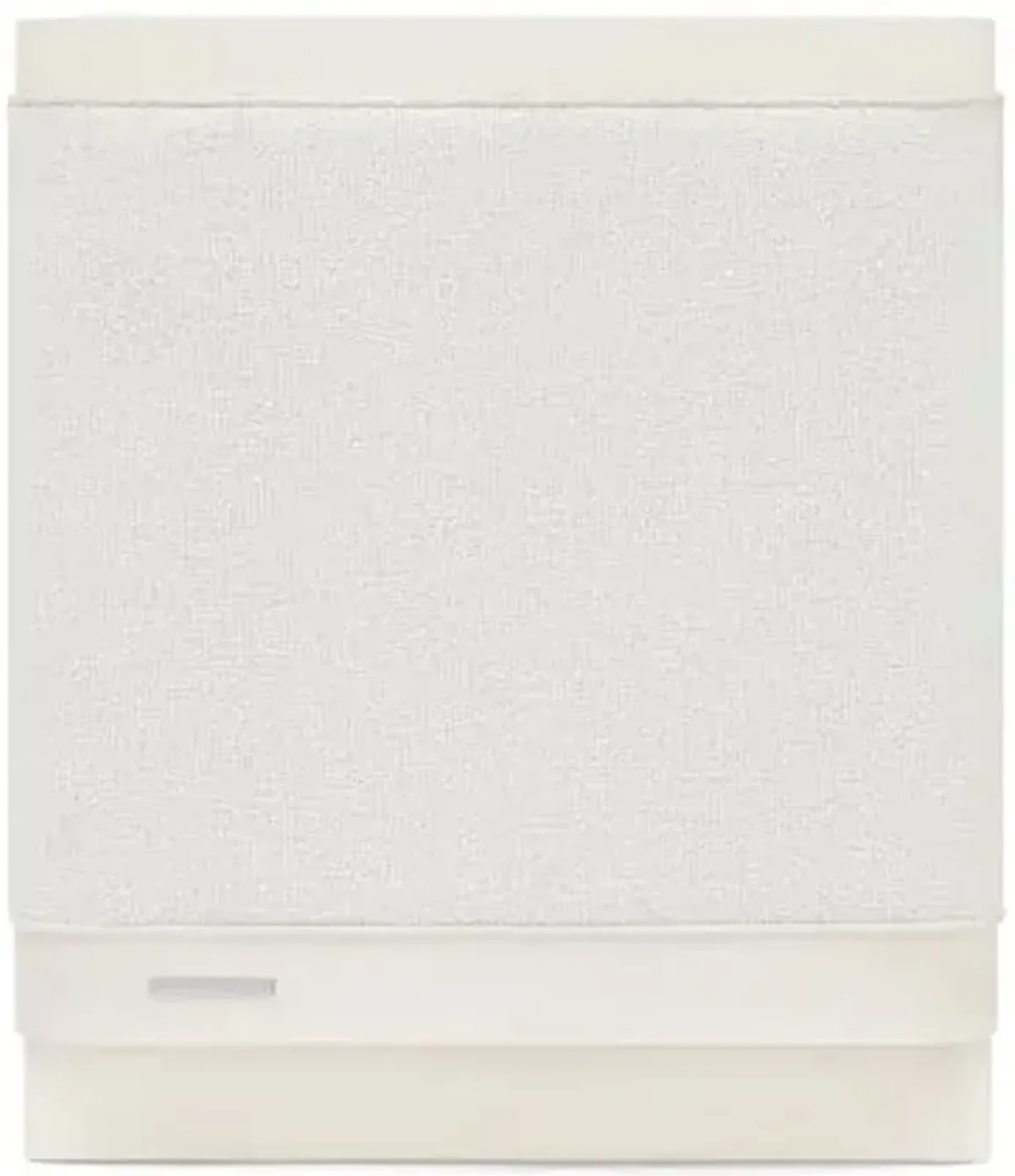 Delta Children babyGap Callie 4-in-1 Upholstered Crib - Greenguard Gold Certified, Antique White/White Boucle