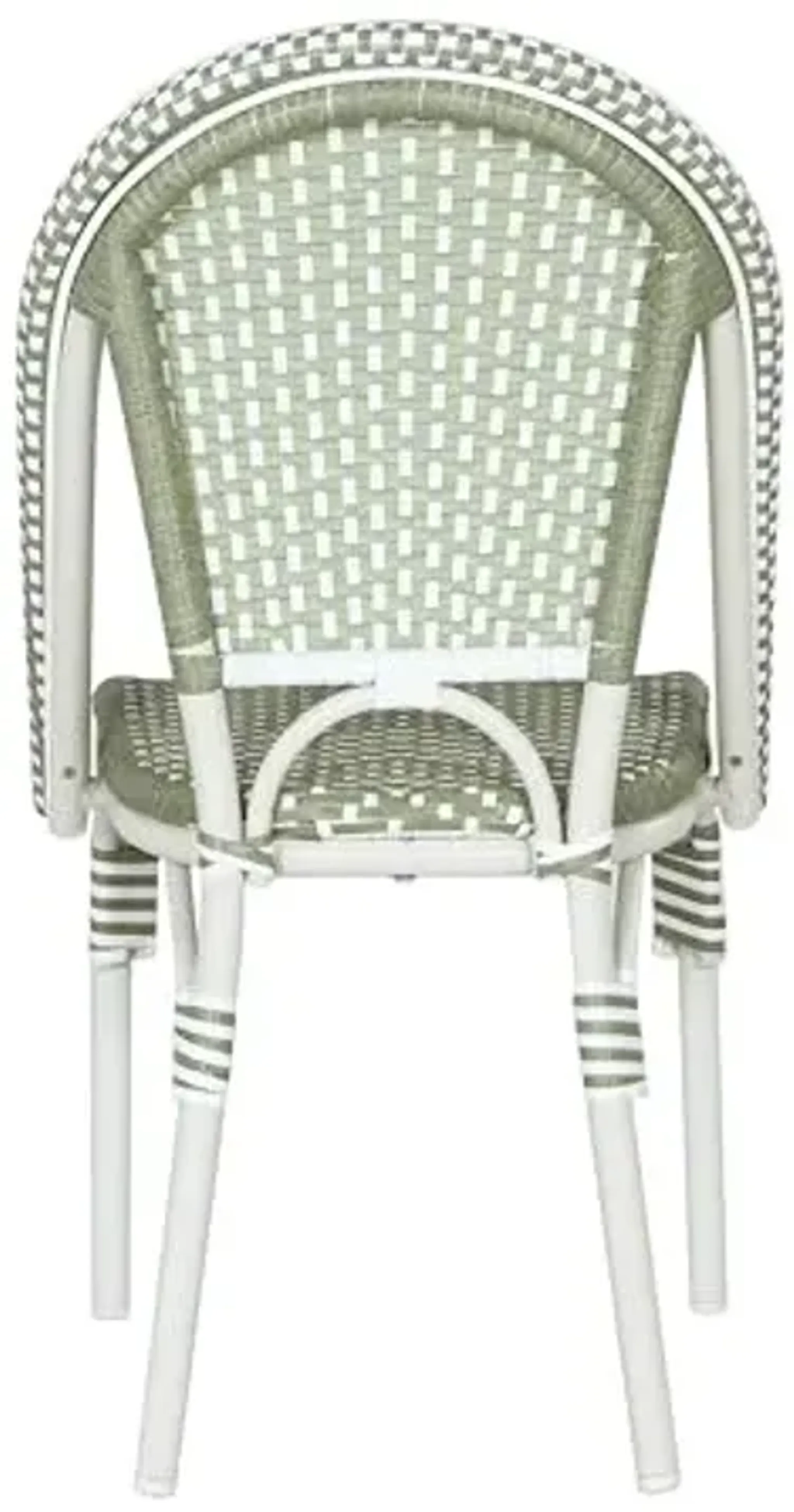 Christopher Knight Home Philomena Outdoor French Bistro Chairs Set Of 2 ...