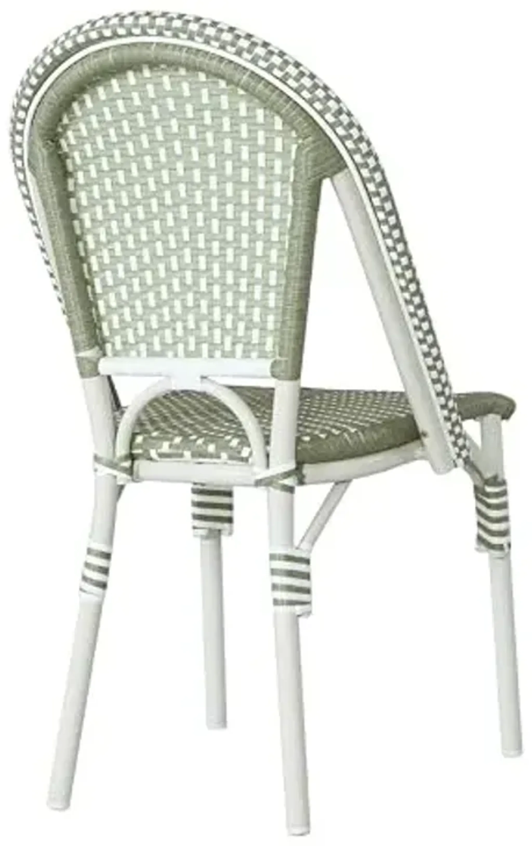 Christopher Knight Home Philomena Outdoor French Bistro Chairs Set Of 2 ...