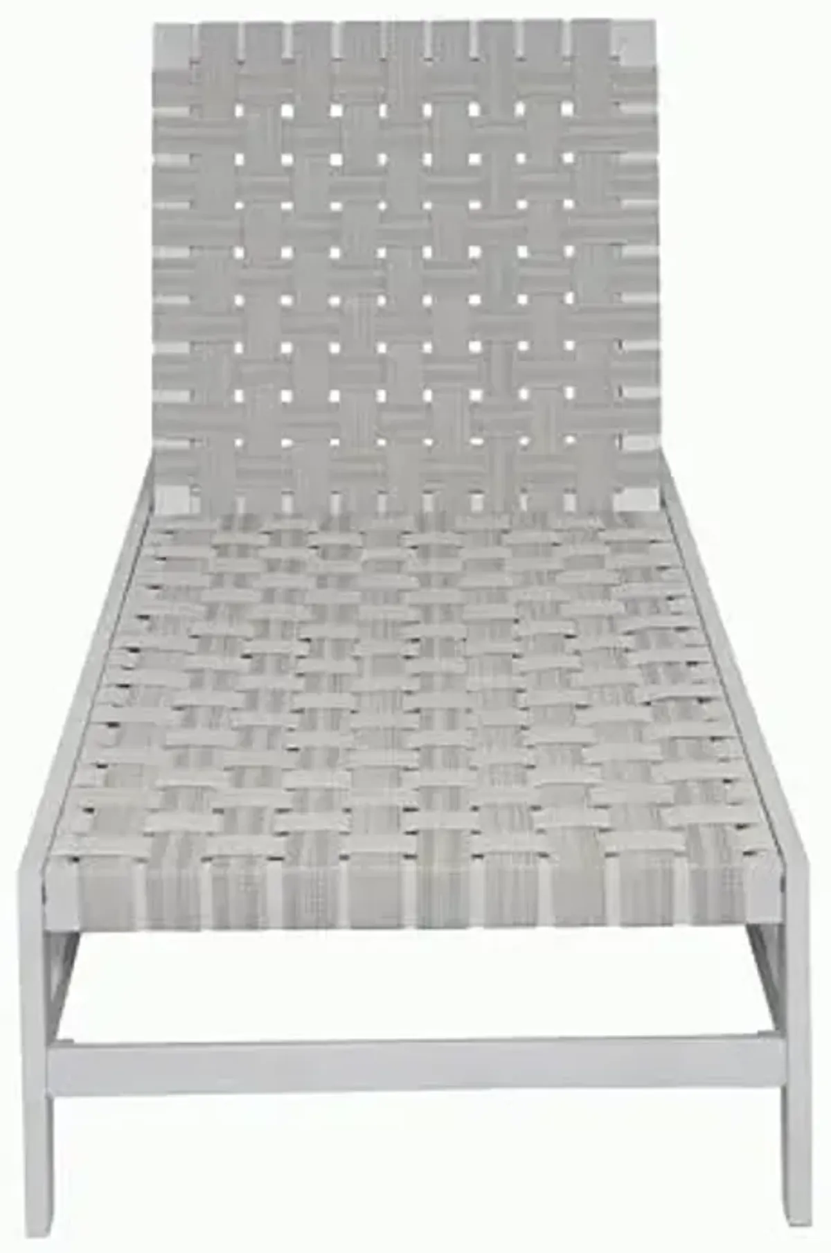 Christopher Knight Home Susua Rope Chaise Lounge with Acacia Wood Frame, Adjustable Backrest Single Lounge Sofa, Patio Sun Lounger Recliner Chair for Poolside Backyard, Gray + Light Gray