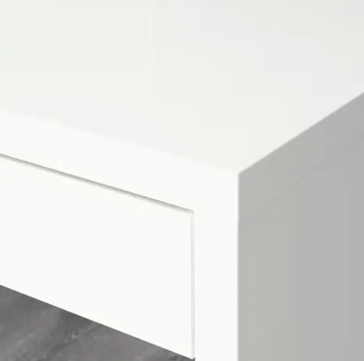 Ikea b80354281 Micke Desk, White, 28.7 x 19.7 inches (73 x 50 cm), 28.7 x 19.7 inches (73 x 50 cm)