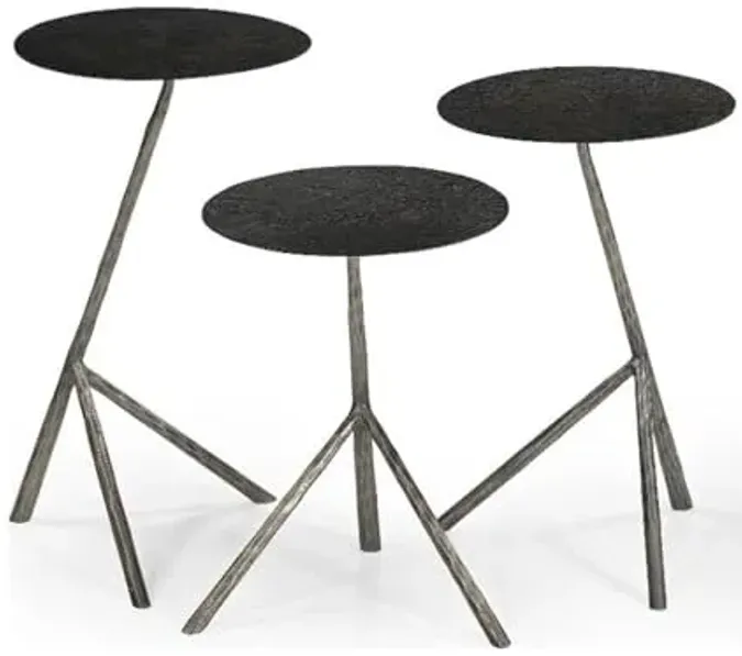 Bassett Mirror Company Cascade Nesting Tables