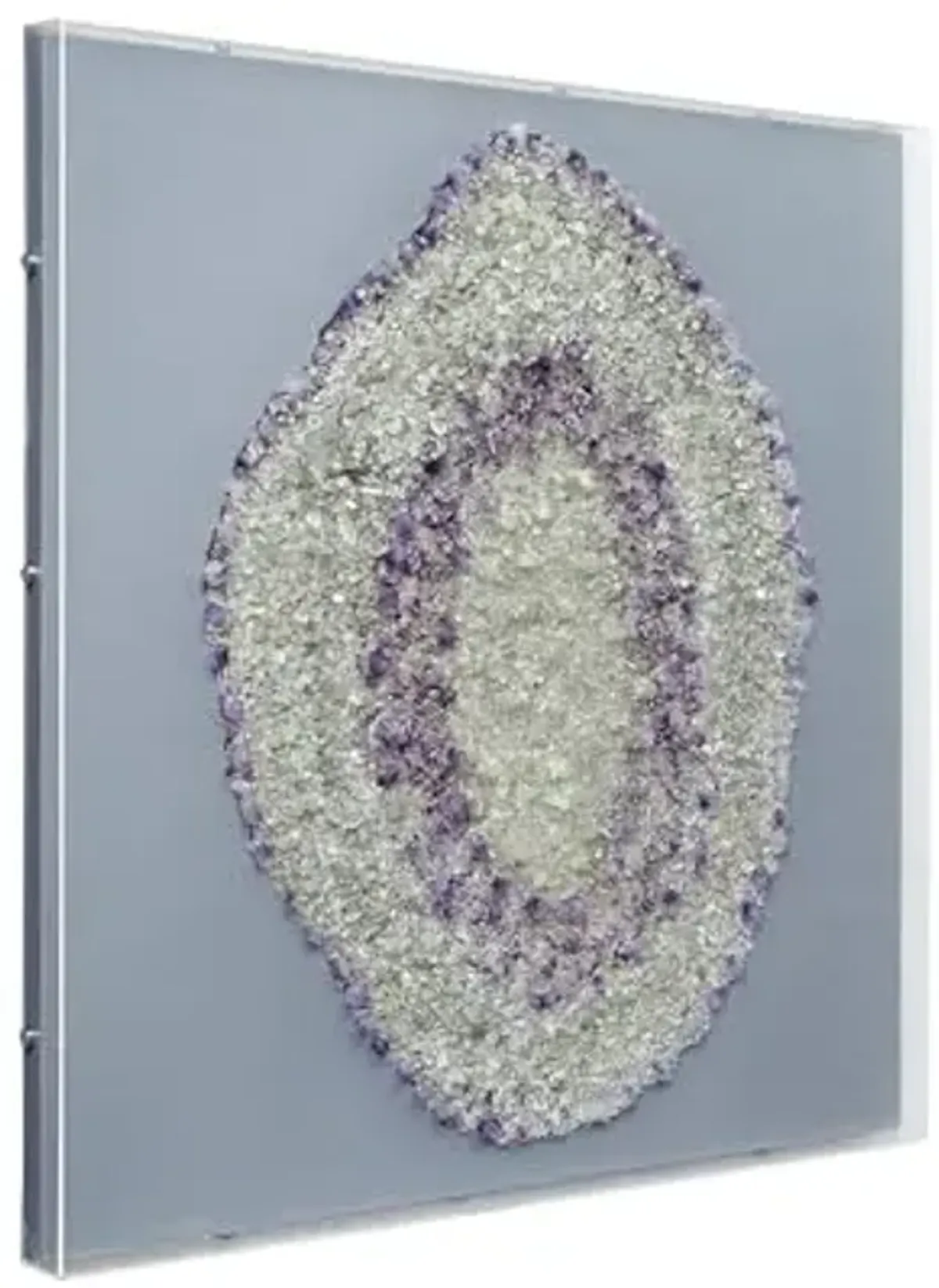 Bassett Mirror Company Stone Art Wall Art - Multi