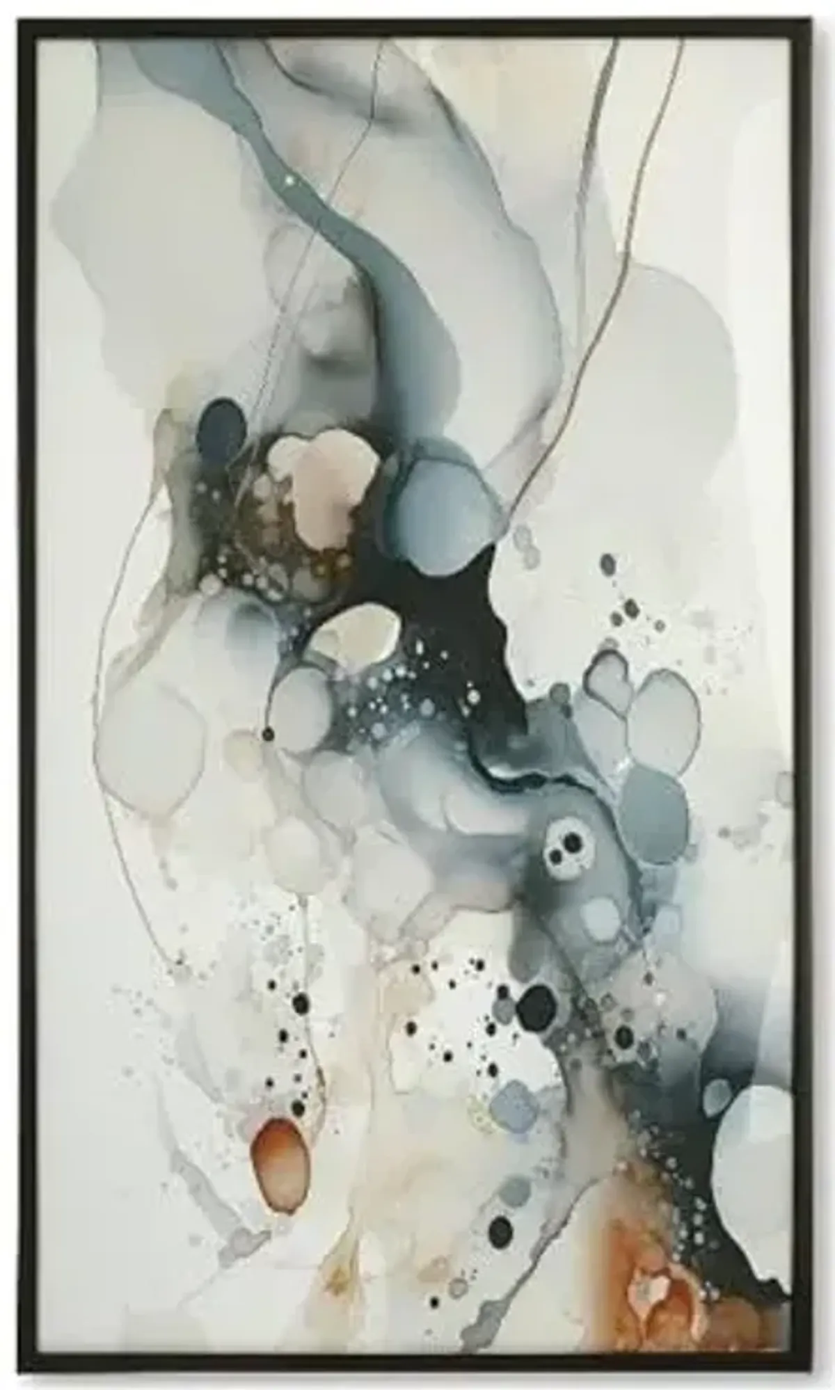 Abstract Wall Art by Ashley Furniture
