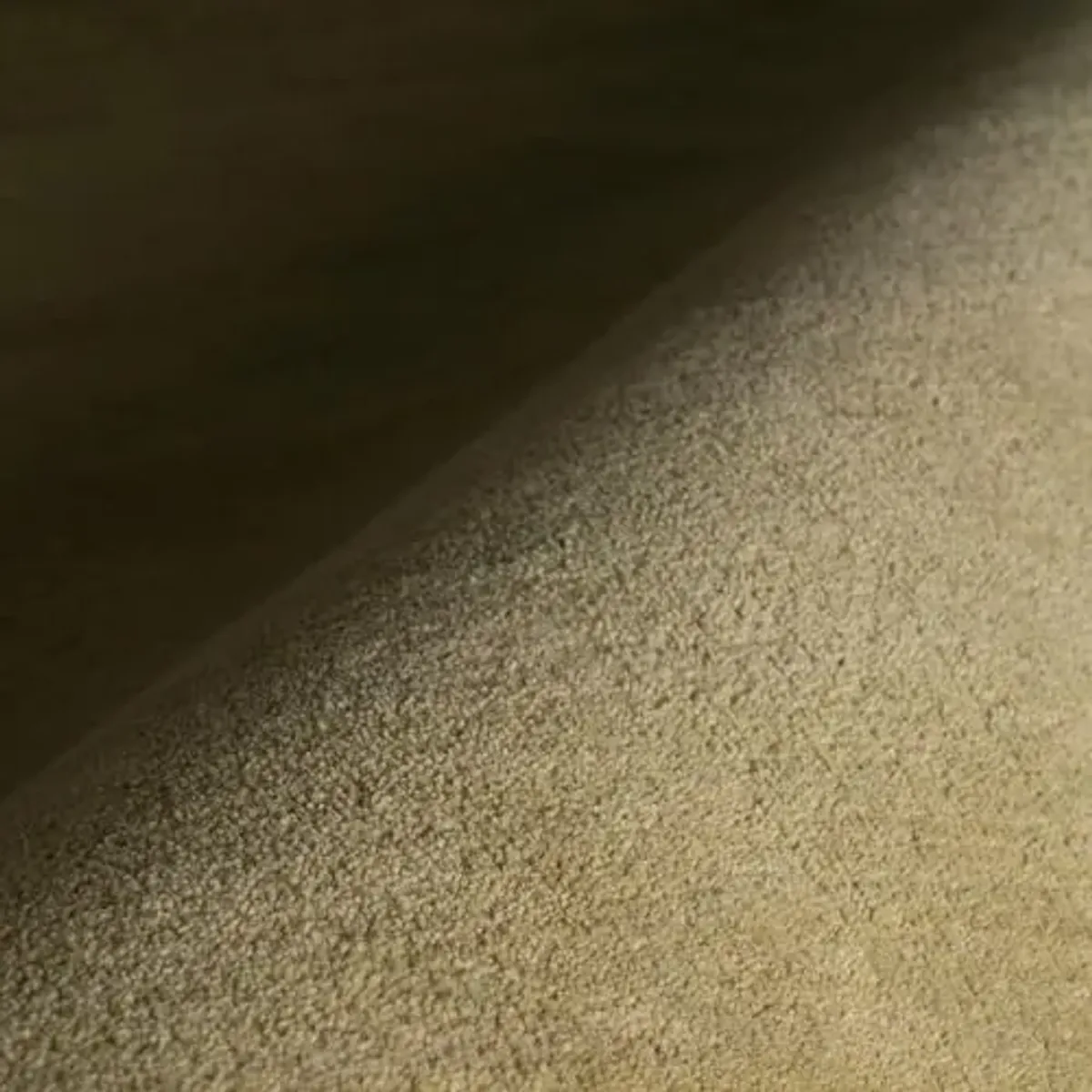 Rugs USA x Padma Lakshmi Ombre Hand Loomed Gradient Wool Rug, 6x9, Olive Green