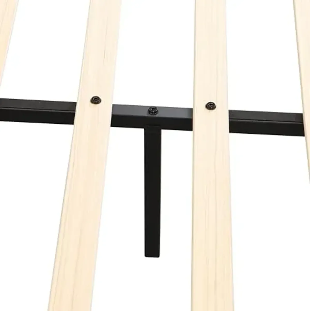 Christopher Knight Home Cordo California King Size Bed Set, Upholstered Platform Bed with Wingback Headboard, Solid Wooden Slats Panel Support, No Box Spring Needed, Easy Assembly, Beige