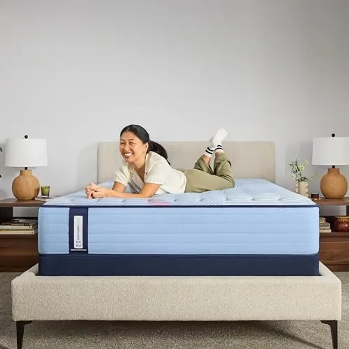 Sealy Posturepedic® Fayette 13" Soft Tight Top Innerspring Mattress - Full