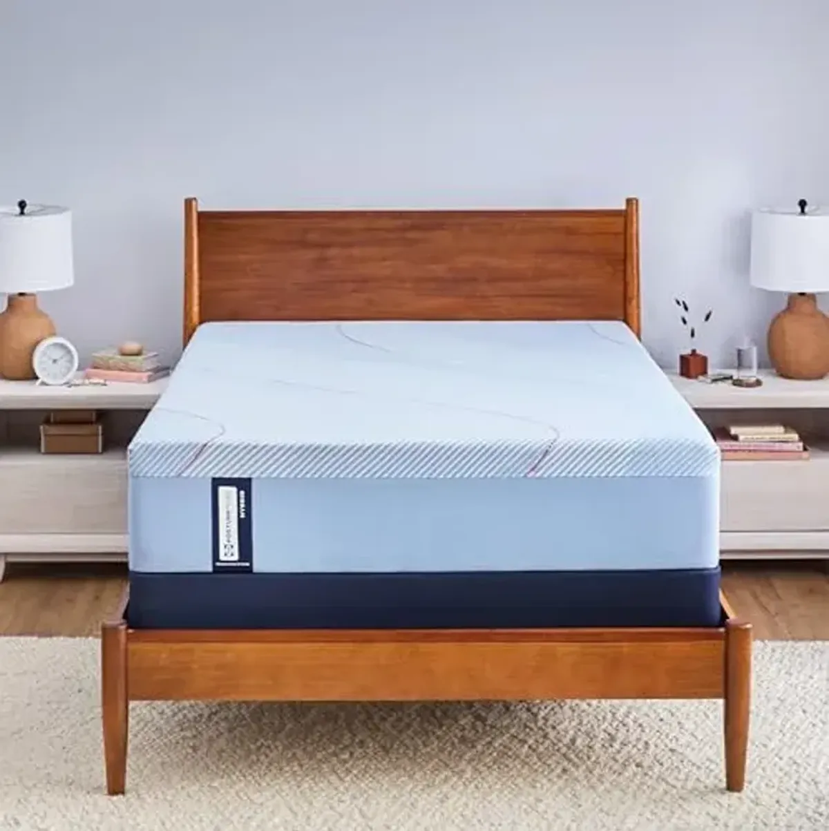 Sealy Posturepedic® Fayette 12" Firm Tight Top Hybrid Mattress - Full