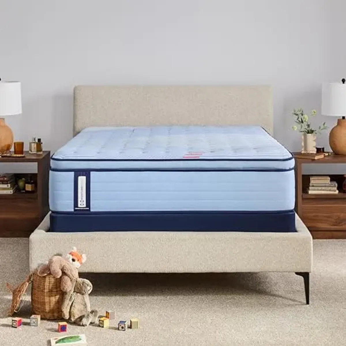 Sealy Posturepedic® Fayette 14" Soft Pillowtop Innerspring Mattress - Twin