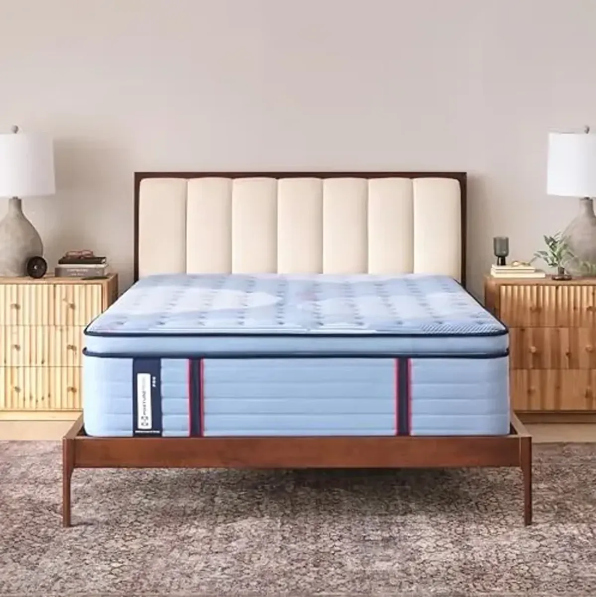 Sealy Posturepedic® Pro Haverford 15" Medium Pillowtop Innerspring Mattress - Queen