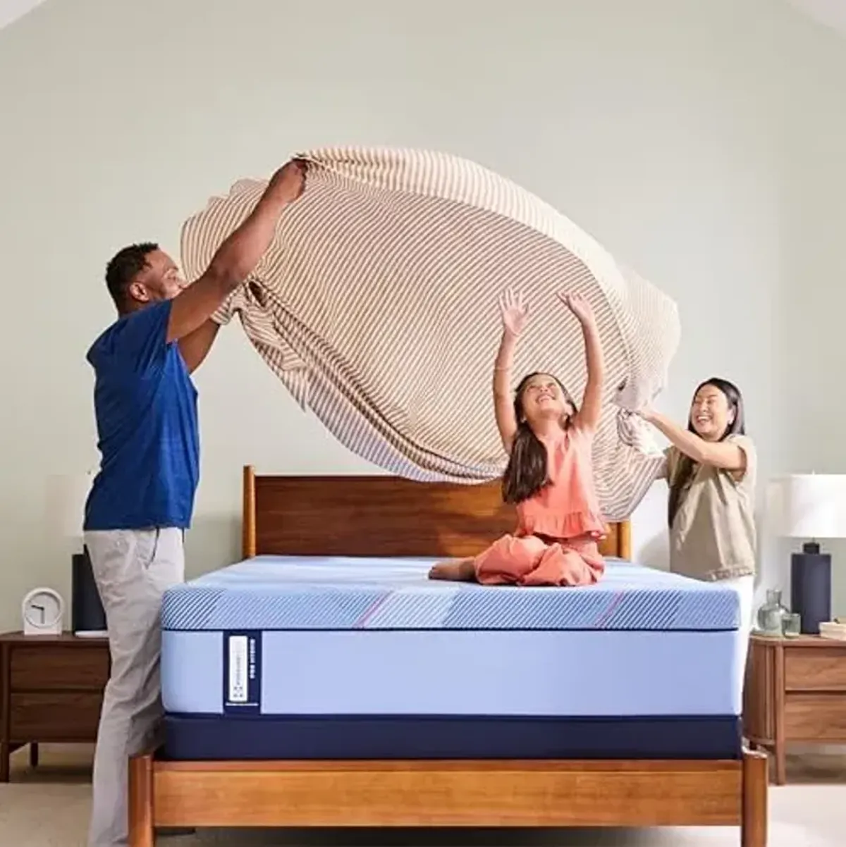 Sealy Posturepedic® Pro Haverford 13" Medium Tight Top Hybrid Mattress - Queen