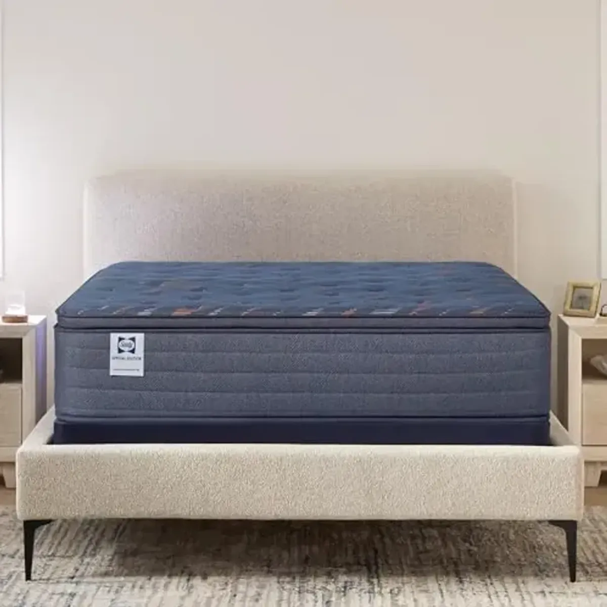 Sealy Warner 14" Soft Pillowtop Innerspring Mattress - Full
