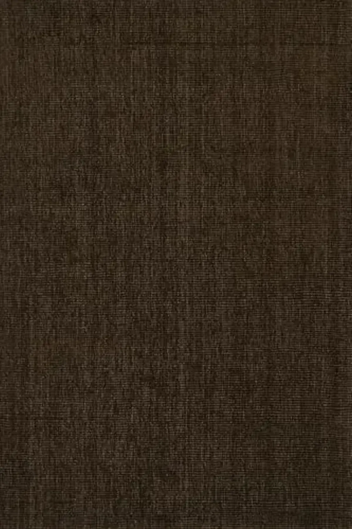 Rugs USA x Nate Berkus Crosby Solid Wool Cozy Area Rug, 7' 6" x 9' 6", Brown
