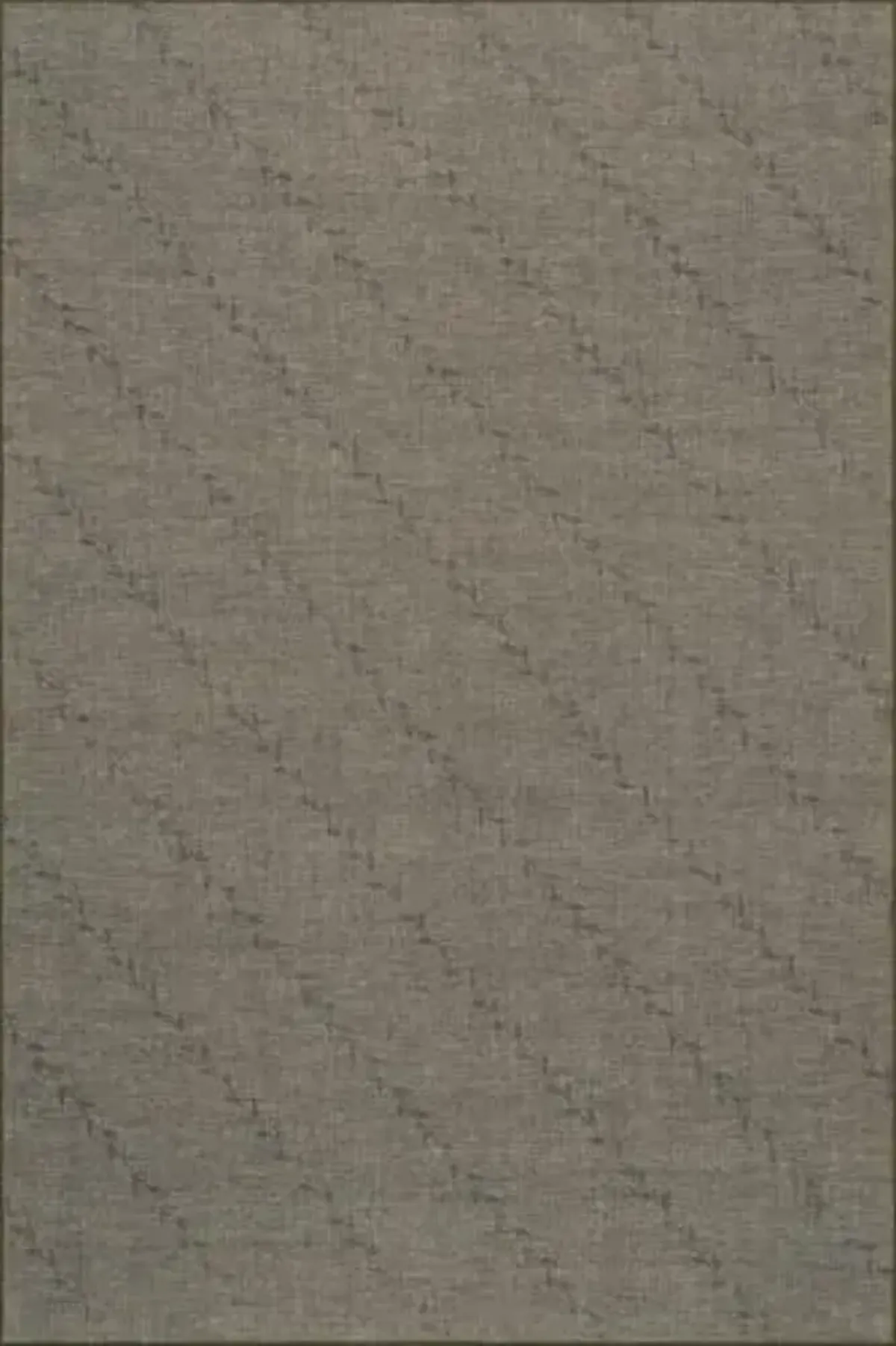 Rugs USA x Nate Berkus Ivy Soft Floral Washable Area Rug, 5' x 8', Charcoal