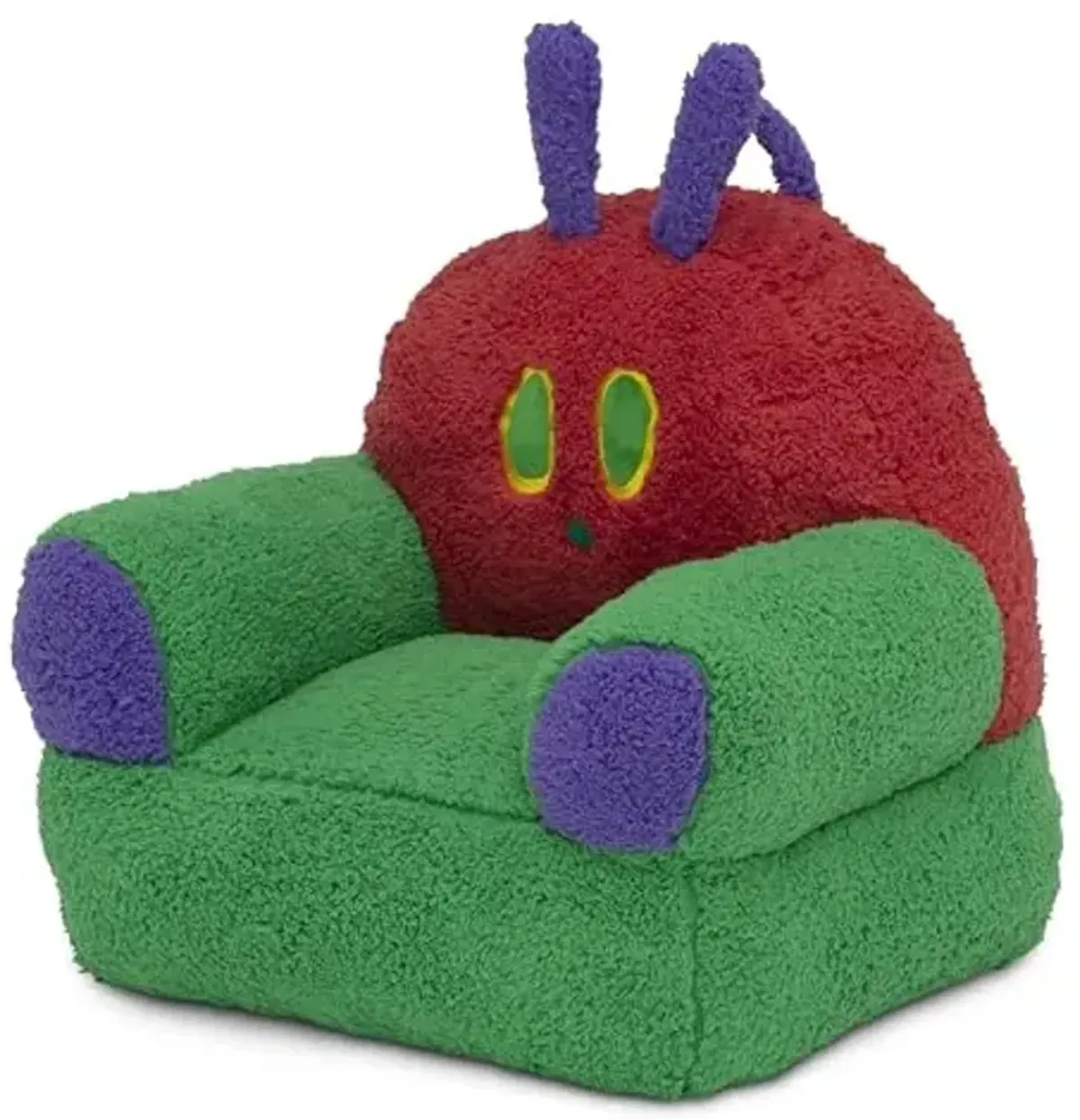 Delta Children – World of Eric Carle, The Very Hungry Caterpillar Cozee Buddy Chair
