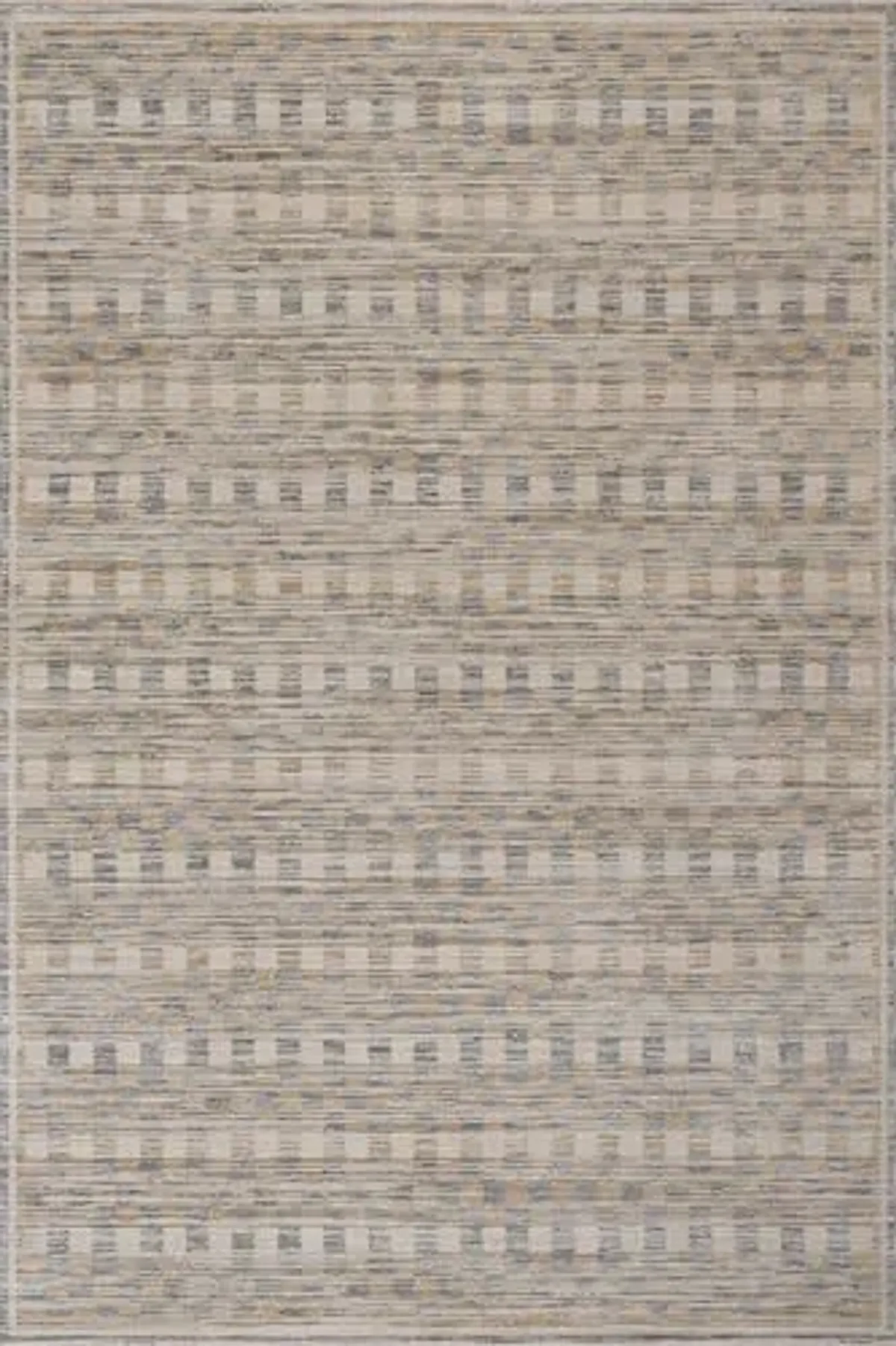 Nuloom Odalisse Geometric 5' x 8' Area Rug for Living Room Bedroom Dining Room, Grey