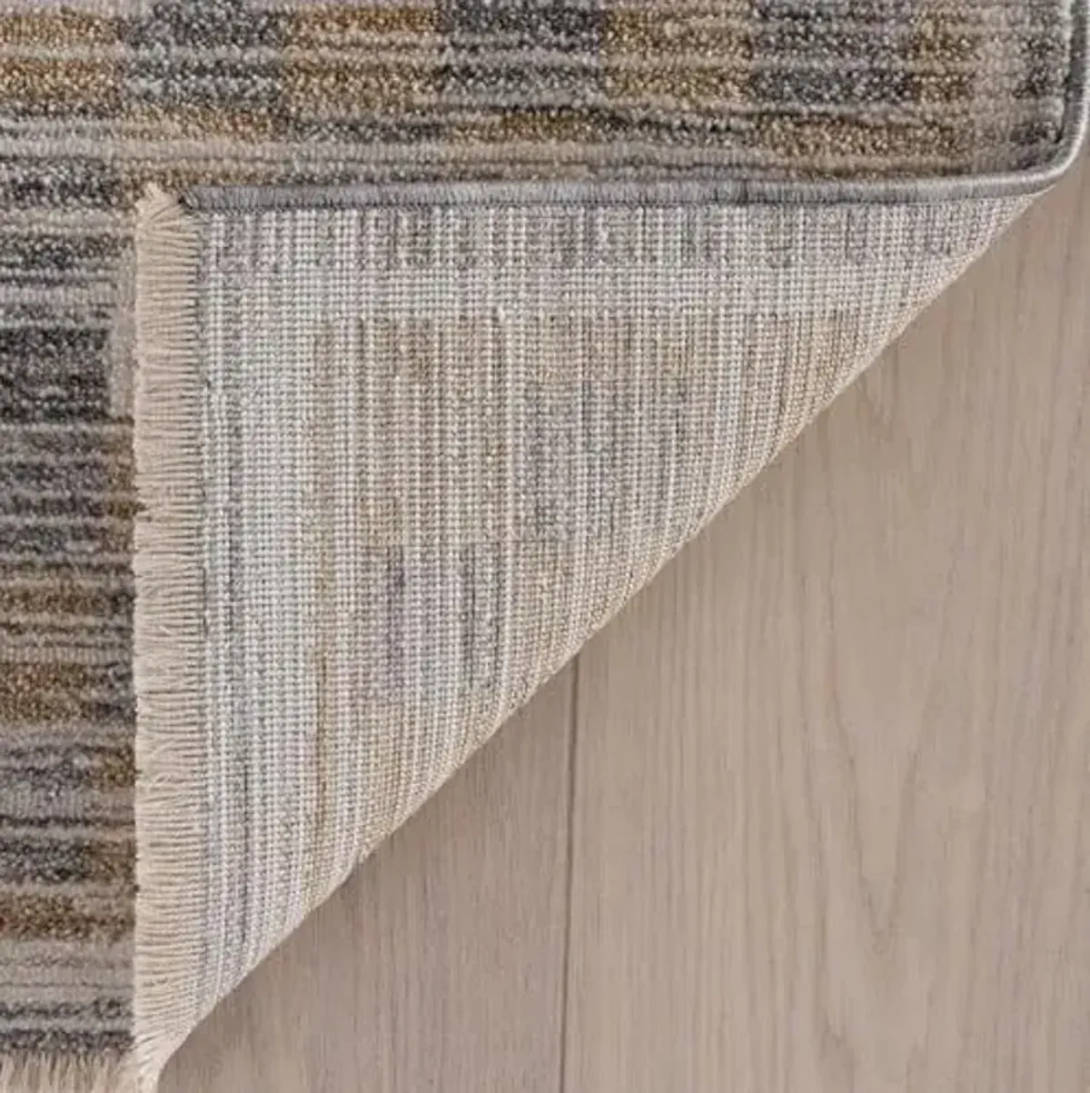 Nuloom Odalisse Geometric 5' x 8' Area Rug for Living Room Bedroom Dining Room, Grey