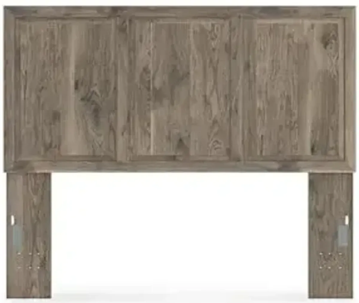 Signature Design by Ashley Stanziford Transitional Panel Headboard, Queen, Light Brown