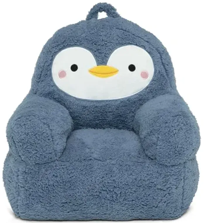 Delta Children Cozee Buddy Chair, Penguin