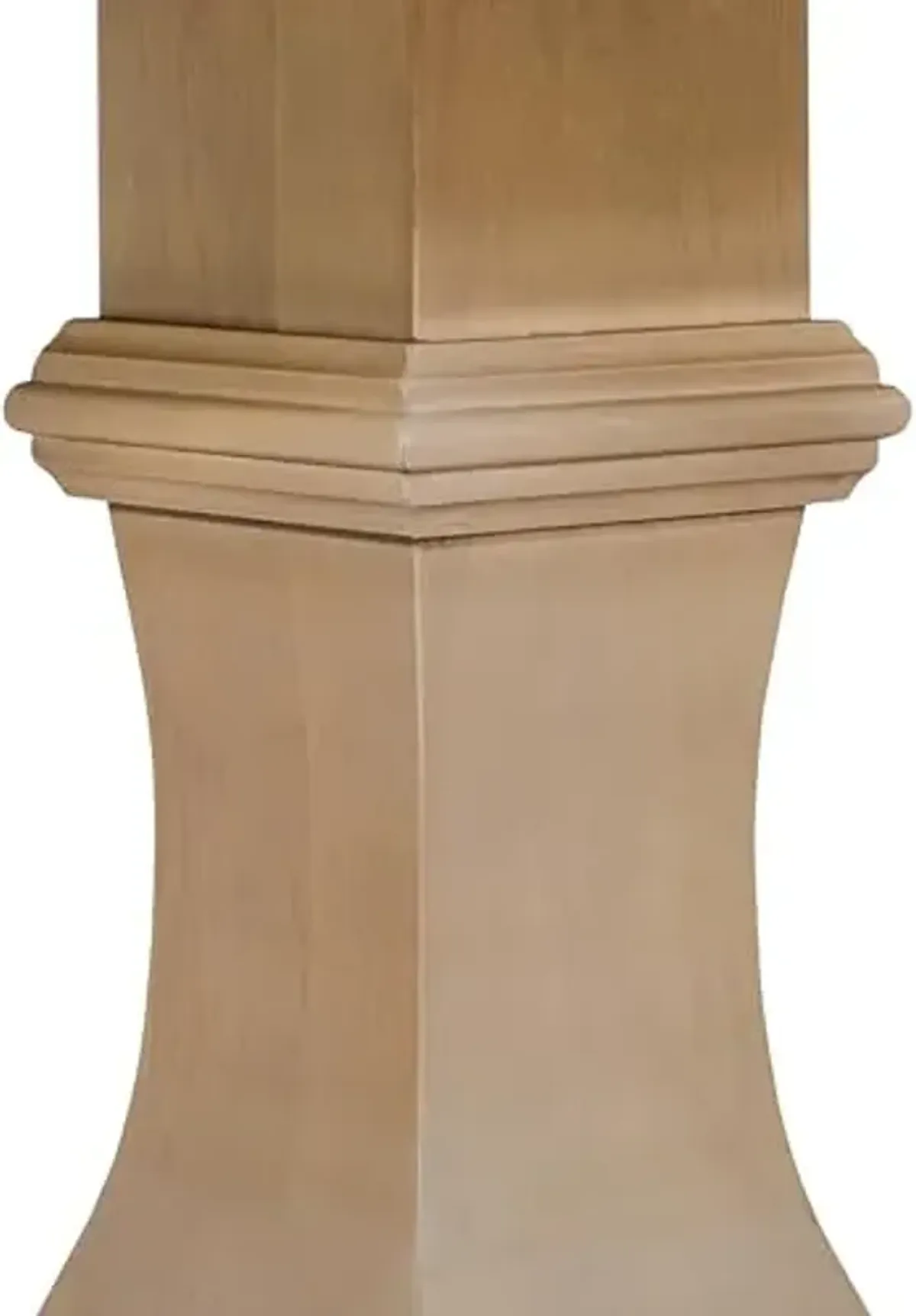 Christopher Knight Home Tokin Extendable Dining Room Table for 6, Wooden Round Expandable Kitchen Table, Vintage Oval Dining Table for Dining Room Kitchen, Light Natural