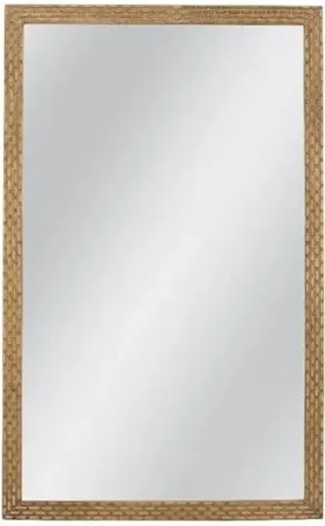 The Ansul Floor Mirror