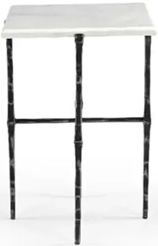 Bassett Mirror Company Darcy Wood Accent Table