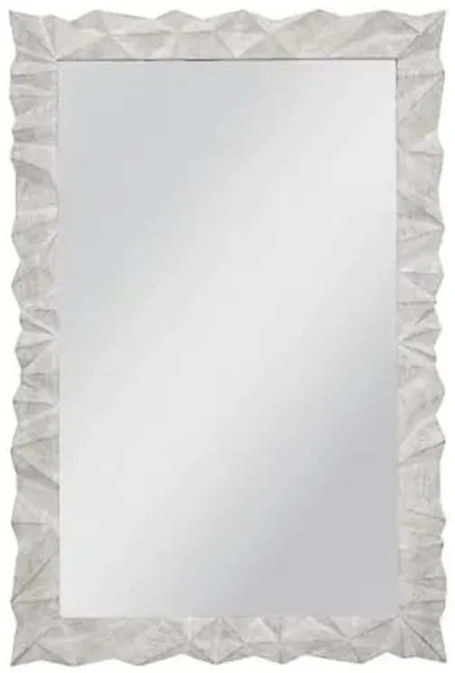 Isola Contemporary Wall Mirror