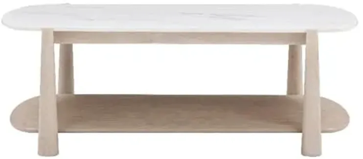 Bassett Mirror Company Horizons Coffee Table