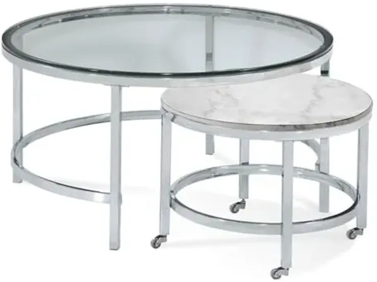 Bassett Mirror Company Jadyn RD Coffee Table
