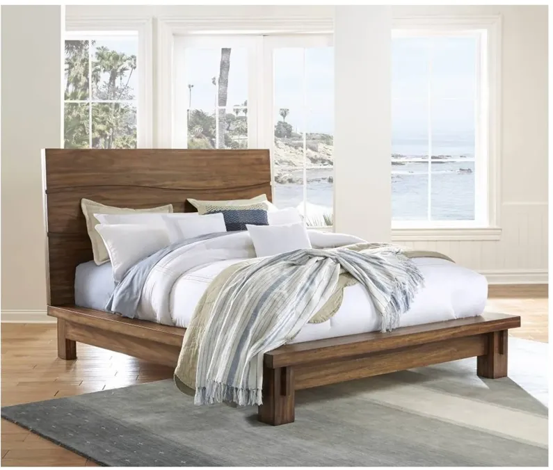 Santa Barbara Platform Bed