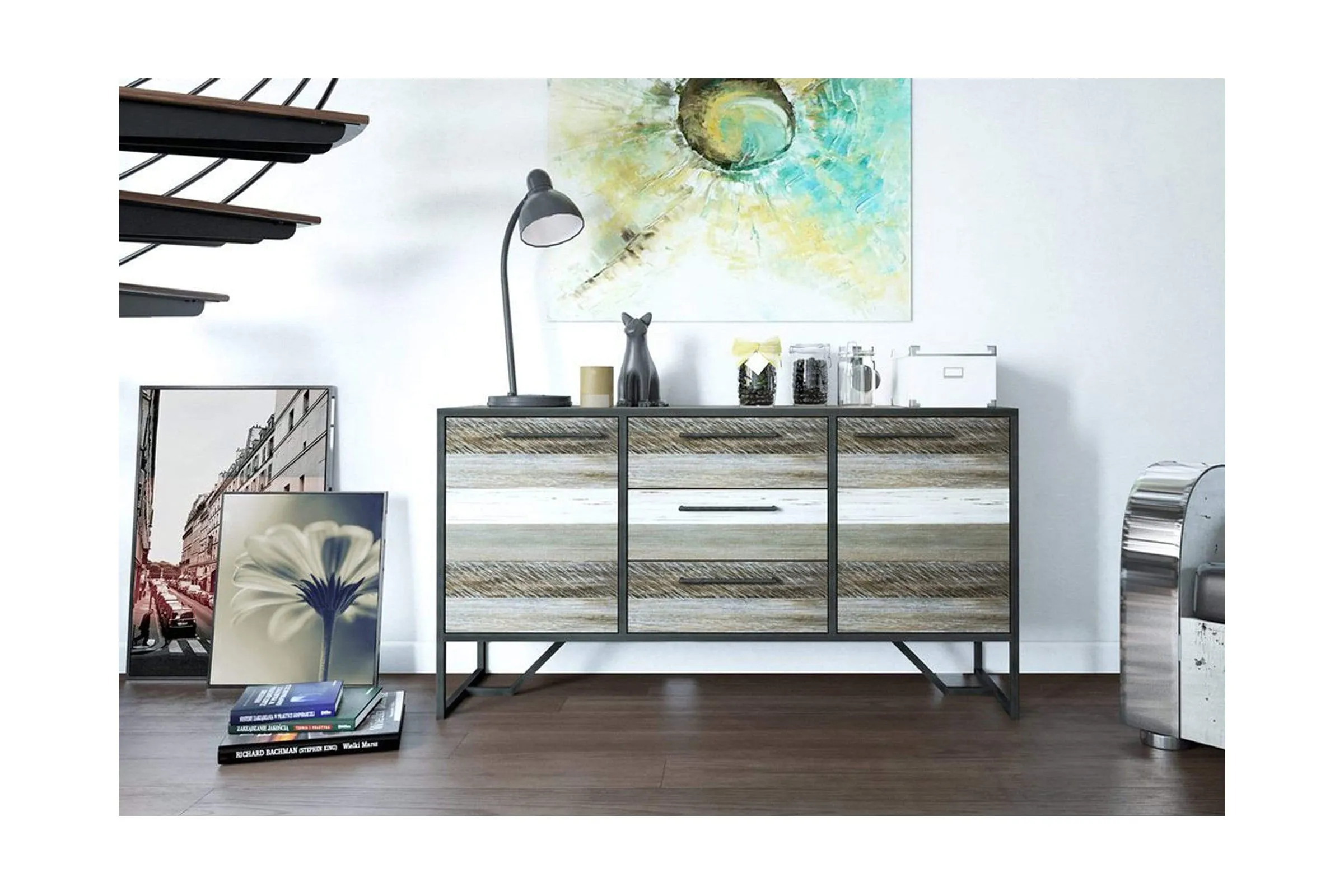 Bandit Ave Credenza